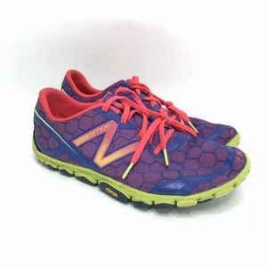 New Balance Minimus Shoes Women Size 8.5 Athletic